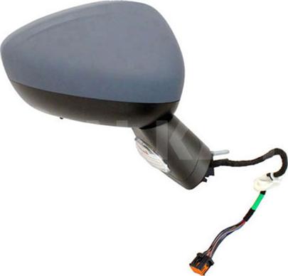 Alkar 6154868 - Rétroviseur extérieur droxauto.com