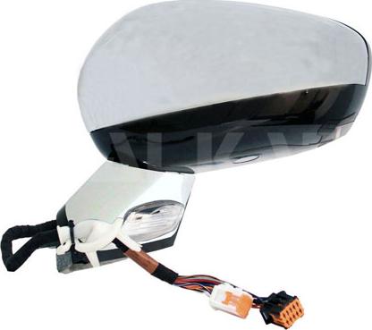 Alkar 6155863 - Rétroviseur extérieur droxauto.com