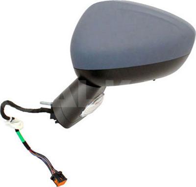 Alkar 6153868 - Rétroviseur extérieur droxauto.com