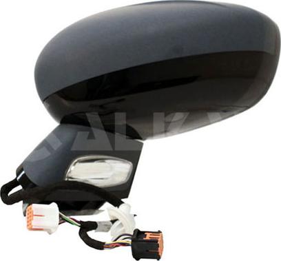 Alkar 6157863 - Rétroviseur extérieur droxauto.com