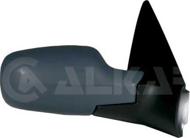 Alkar 6169228 - Rétroviseur extérieur droxauto.com