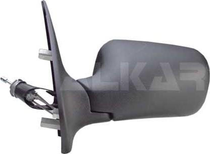 Alkar 6165493 - Rétroviseur extérieur droxauto.com