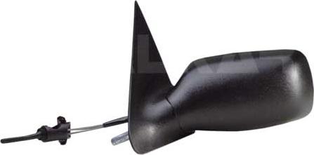 Alkar 6164409 - Rétroviseur extérieur droxauto.com