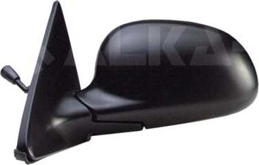 Alkar 6164413 - Rétroviseur extérieur droxauto.com