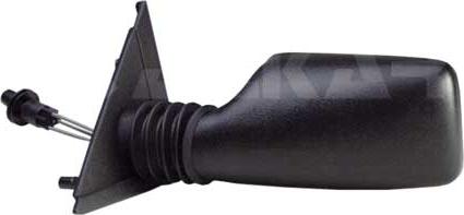 Alkar 6164060 - Rétroviseur extérieur droxauto.com