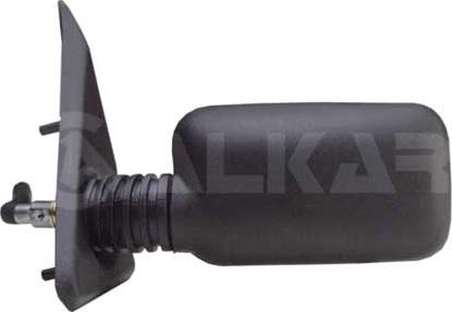 Alkar 6164013 - Rétroviseur extérieur droxauto.com