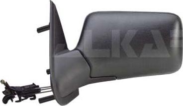 Alkar 6164125 - Rétroviseur extérieur droxauto.com