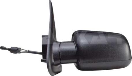 Alkar 6164361 - Rétroviseur extérieur droxauto.com