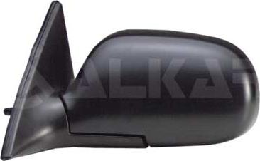 Alkar 6165991 - Rétroviseur extérieur droxauto.com
