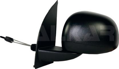 Alkar 6165934 - Rétroviseur extérieur droxauto.com
