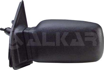 Alkar 6165408 - Rétroviseur extérieur droxauto.com