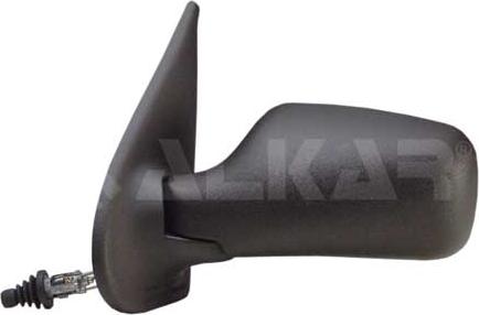 Alkar 6165489 - Rétroviseur extérieur droxauto.com