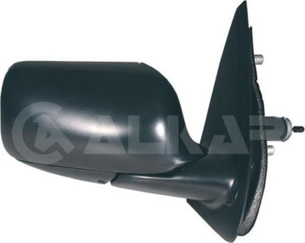 Alkar 6165472 - Rétroviseur extérieur droxauto.com