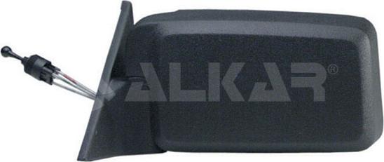 Alkar 6165172 - Rétroviseur extérieur droxauto.com