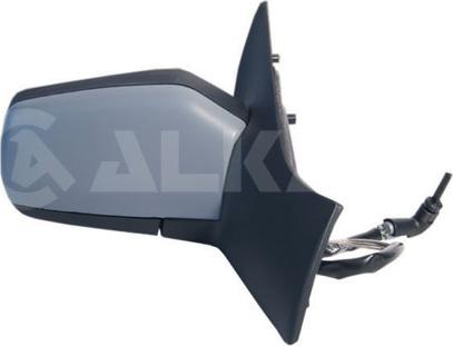 Alkar 6165356 - Rétroviseur extérieur droxauto.com