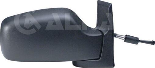 Alkar 6165357 - Rétroviseur extérieur droxauto.com