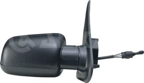 Alkar 6165361 - Rétroviseur extérieur droxauto.com