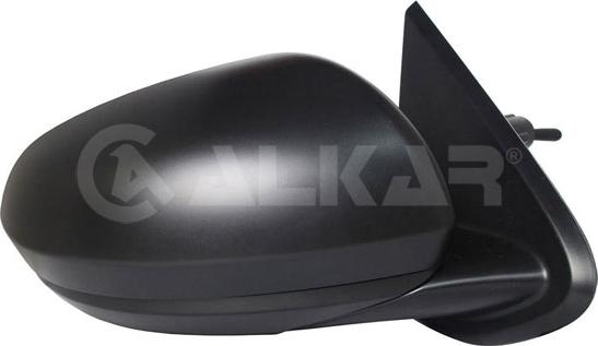 Alkar 6166195 - Rétroviseur extérieur droxauto.com