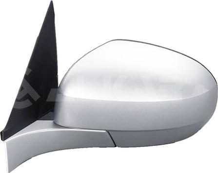 Alkar 6161926 - Rétroviseur extérieur droxauto.com