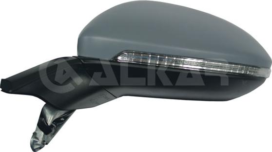Alkar 6161138 - Rétroviseur extérieur droxauto.com