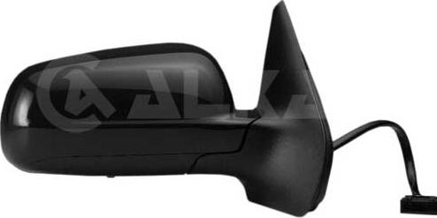 Alkar 6168127 - Rétroviseur extérieur droxauto.com