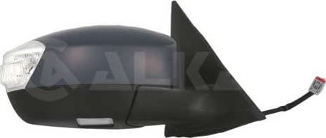 Alkar 6163134 - Rétroviseur extérieur droxauto.com