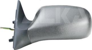Alkar 6167436 - Rétroviseur extérieur droxauto.com