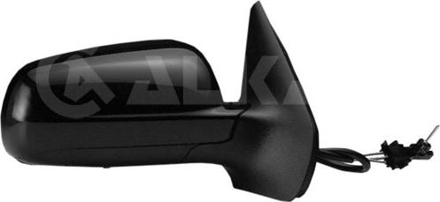 Alkar 6167127 - Rétroviseur extérieur droxauto.com