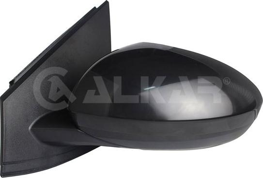 Alkar 6167207 - Rétroviseur extérieur droxauto.com