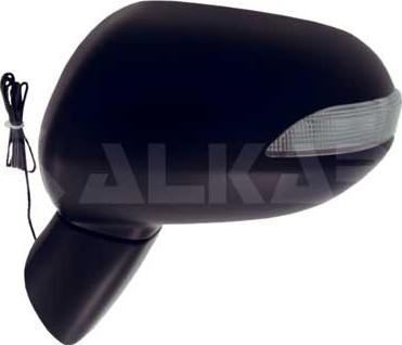 Alkar 6101945 - Rétroviseur extérieur droxauto.com