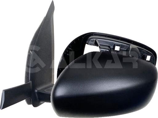 Alkar 6101829 - Rétroviseur extérieur droxauto.com