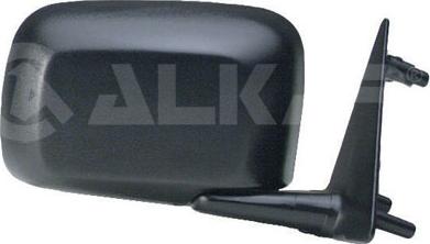 Alkar 6102120 - Rétroviseur extérieur droxauto.com