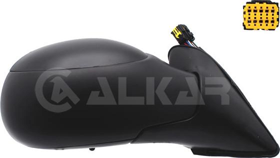 Alkar 6102339 - Rétroviseur extérieur droxauto.com