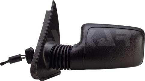 Alkar 6102288 - Rétroviseur extérieur droxauto.com