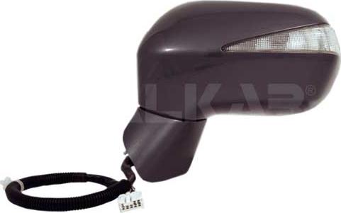 Alkar 6131943 - Rétroviseur extérieur droxauto.com
