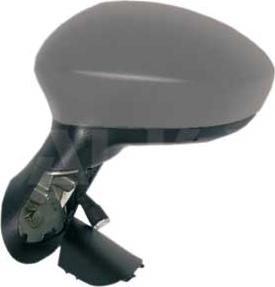 Alkar 6111547 - Rétroviseur extérieur droxauto.com