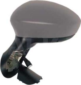 Alkar 6112547 - Rétroviseur extérieur droxauto.com