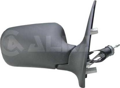 Alkar 6184493 - Rétroviseur extérieur droxauto.com