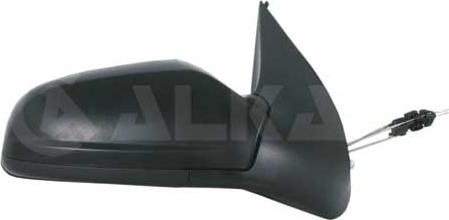Alkar 6184438 - Rétroviseur extérieur droxauto.com