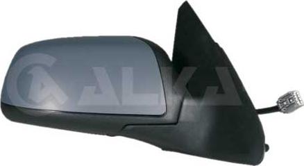 Alkar 6181378 - Rétroviseur extérieur droxauto.com