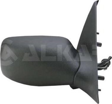Alkar 6187398 - Rétroviseur extérieur droxauto.com