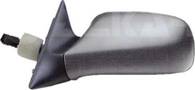 Alkar 6139436 - Rétroviseur extérieur droxauto.com