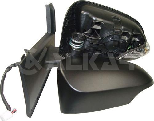 Alkar 6139529 - Rétroviseur extérieur droxauto.com