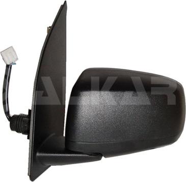 Alkar 6139014 - Rétroviseur extérieur droxauto.com