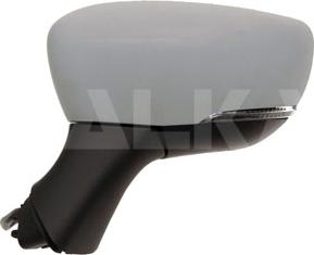 Alkar 6139186 - Rétroviseur extérieur droxauto.com