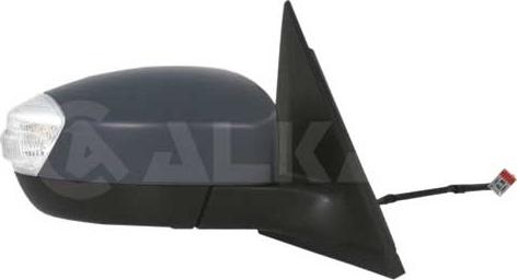 Alkar 6139134 - Rétroviseur extérieur droxauto.com