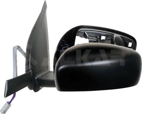 Alkar 6139829 - Rétroviseur extérieur droxauto.com
