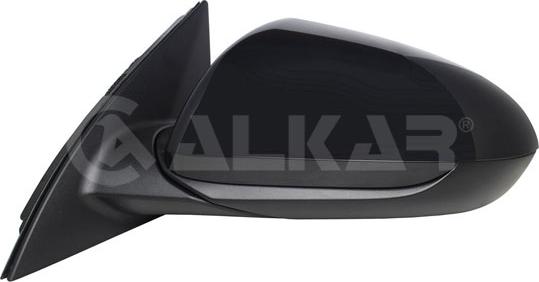 Alkar 6139724 - Rétroviseur extérieur droxauto.com