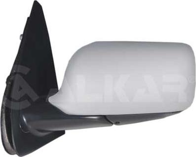 Alkar 6135472 - Rétroviseur extérieur droxauto.com