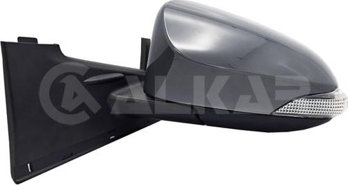 Alkar 6135529 - Rétroviseur extérieur droxauto.com